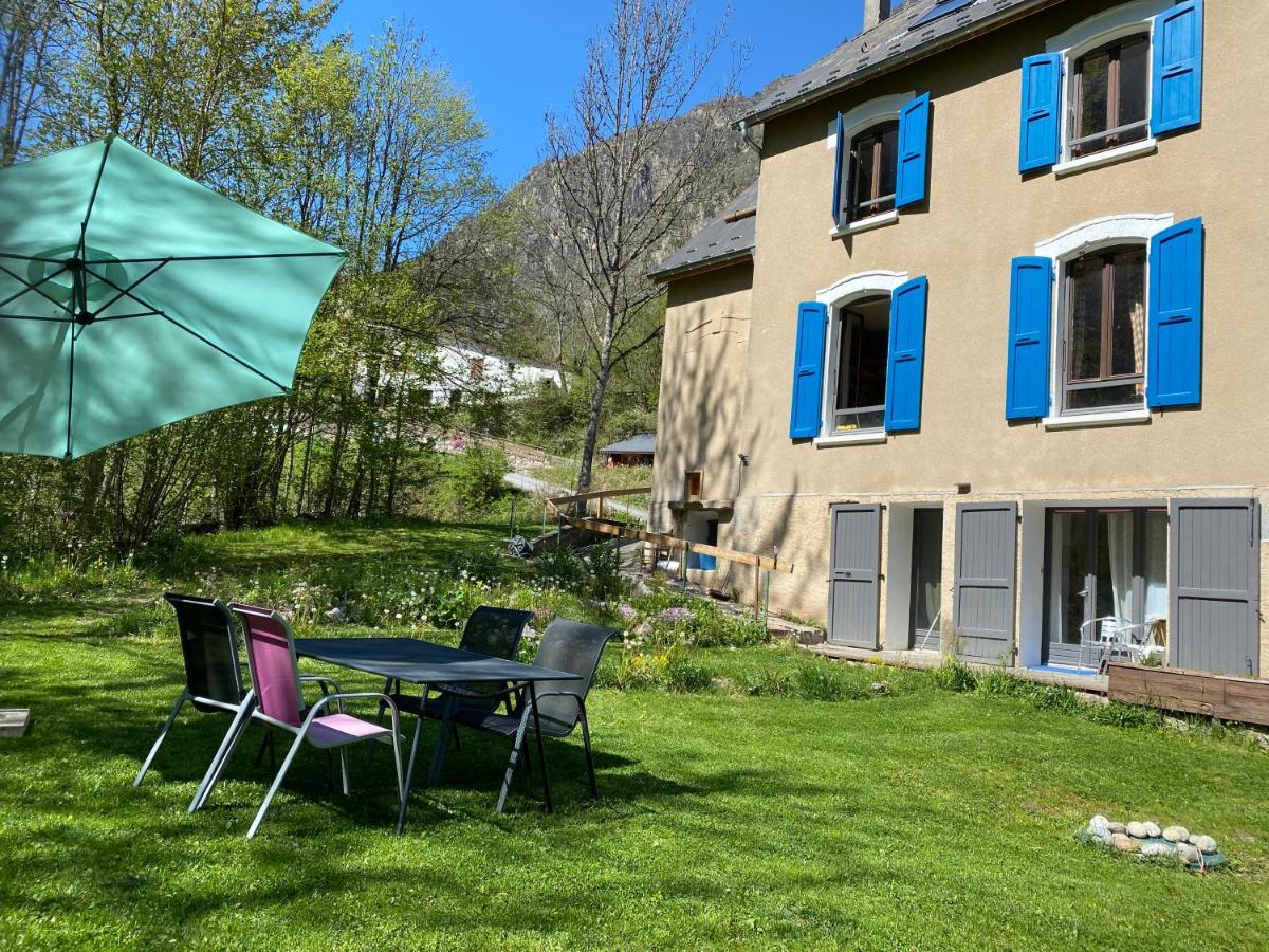 Apartamento The Old School House, Les Ougiers Vénosc Exterior foto