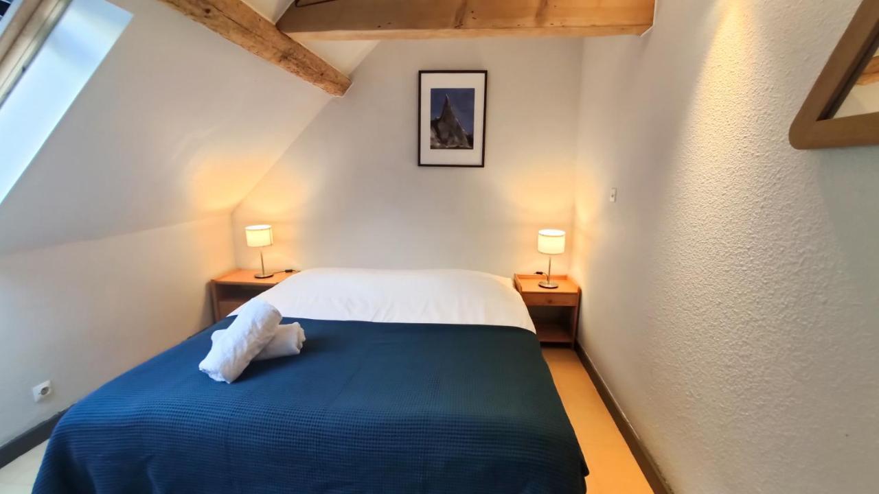 Apartamento The Old School House, Les Ougiers Vénosc Exterior foto