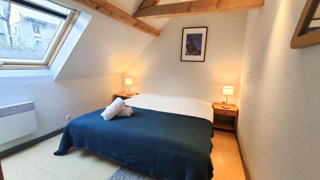 Apartamento The Old School House, Les Ougiers Vénosc Exterior foto