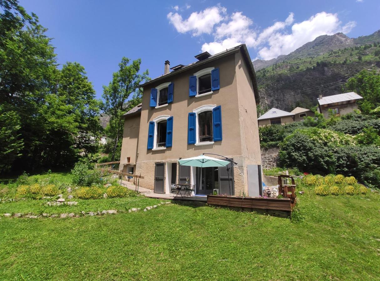 Apartamento The Old School House, Les Ougiers Vénosc Exterior foto